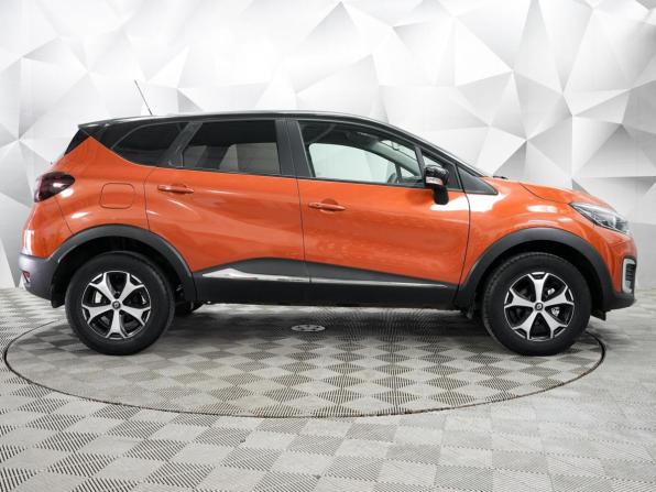 Renault Kaptur I с пробегом 2017 года, цена 1 437 000 рублей, 71476 км, внедорожник, Автокод Объявления