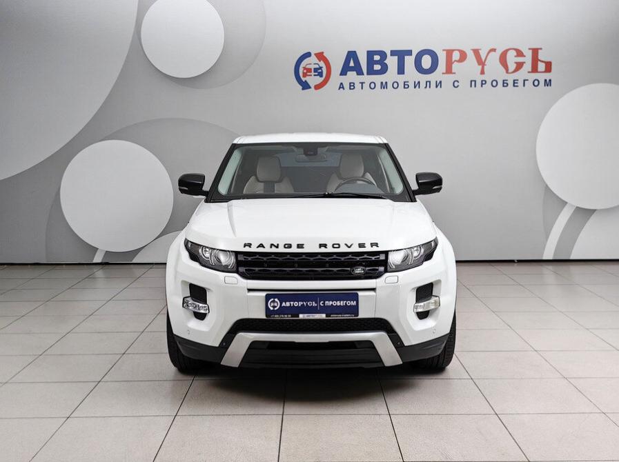 Land Rover Range Rover Evoque I Подольск  - изображение 3