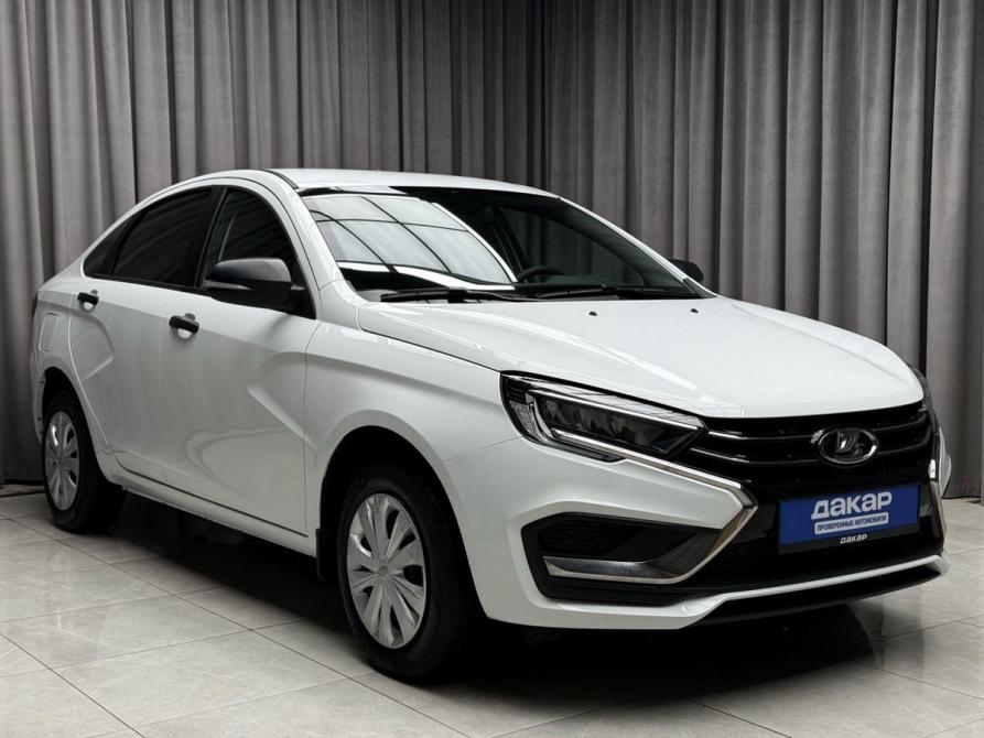 Lada (ВАЗ) Vesta I Рестайлинг (NG) Ижевск  - изображение 1