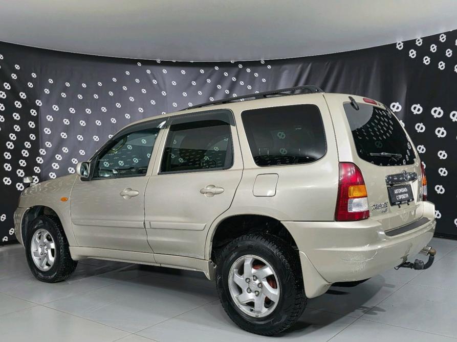 Mazda Tribute I Новосибирск  - изображение 5