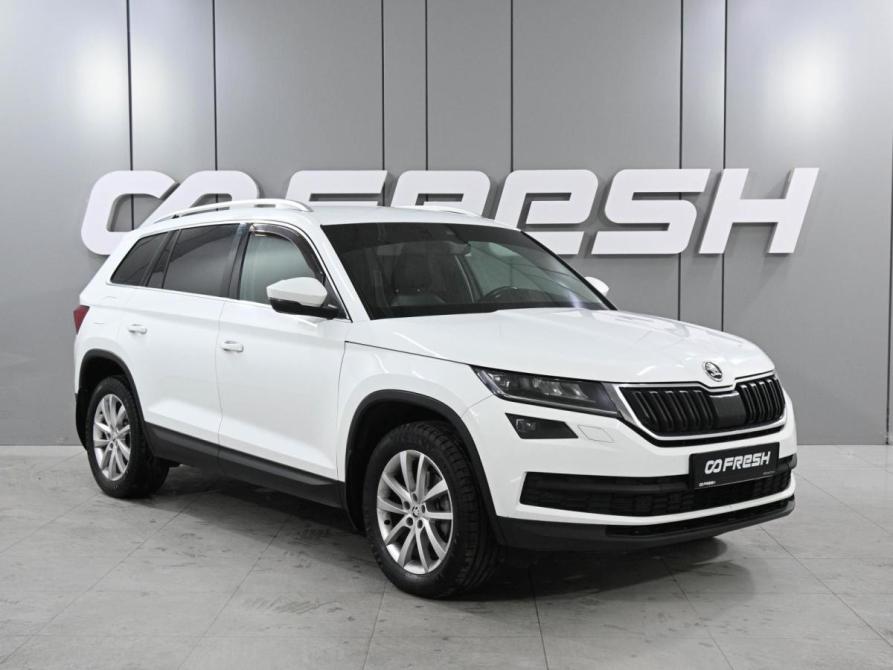 Skoda Kodiaq I Ростов-на-Дону  - изображение 1