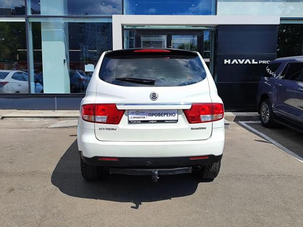 SsangYong Kyron I Рестайлинг с пробегом 2011 года, цена 749 000 рублей, 189406 км, внедорожник, Автокод Объявления