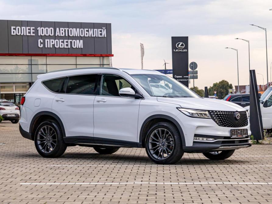 Dongfeng DFSK ix7 Краснодар  - изображение 3