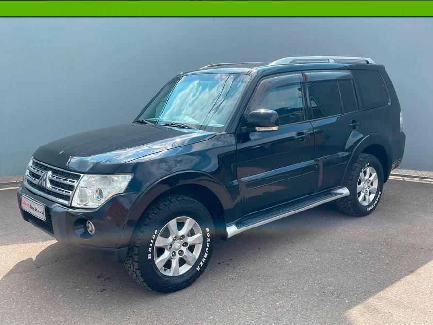 Mitsubishi Pajero IV Стерлитамак  - изображение 1