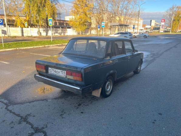 Lada (ВАЗ) 2107 с пробегом 2004 года, цена 73 000 рублей, 91650 км, седан, Автокод Объявления