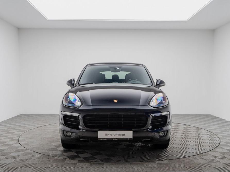 Porsche Cayenne II Рестайлинг (958) Москва  - изображение 3