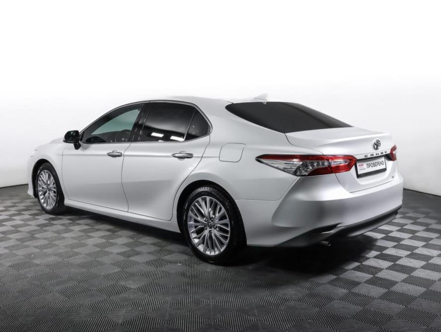 Toyota Camry VIII (XV70) Москва  - изображение 7