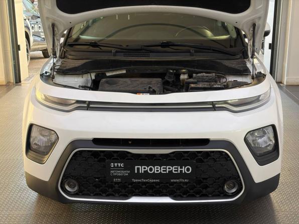 Kia Soul III с пробегом 2020 года, цена 1 550 000 рублей, 123624 км, хэтчбек, Автокод Объявления