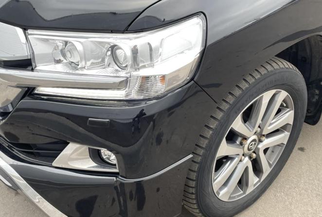 Toyota Land Cruiser 200 Series Рестайлинг 2 с пробегом 2017 года, цена 4 450 000 рублей, 314736 км, внедорожник, Автокод Объявления