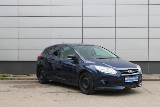 Ford Focus III с пробегом 2012 года, цена 655 000 рублей, 161029 км, хэтчбек, Автокод Объявления