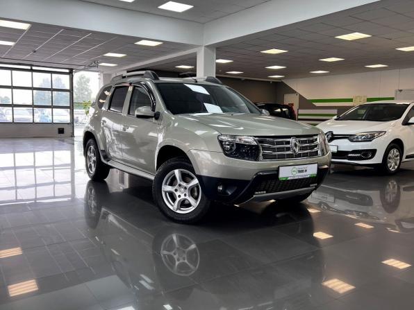 Renault Duster I с пробегом 2013 года, цена 1 445 000 рублей, 73310 км, внедорожник, Автокод Объявления