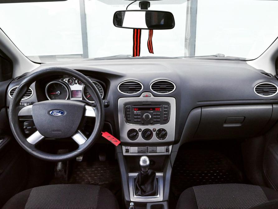 Ford Focus II Рестайлинг Екатеринбург  - изображение 16