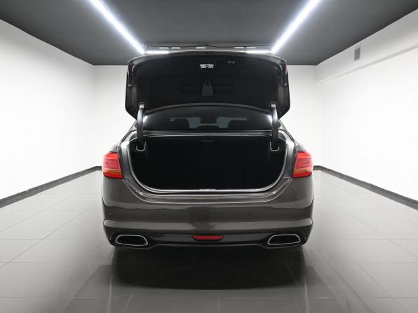 Kia Quoris I Рестайлинг с пробегом 2014 года, цена 1 345 000 рублей, 163095 км, седан, Автокод Объявления