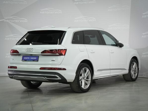 Audi Q7 II (4M) Рестайлинг с пробегом 2021 года, цена 4 200 000 рублей, 111700 км, внедорожник, Автокод Объявления