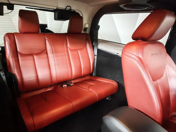 Jeep Wrangler III (JK) с пробегом 2013 года, цена 3 650 000 рублей, 69538 км, внедорожник, Автокод Объявления