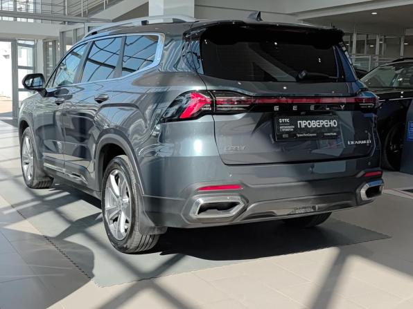 Geely Okavango I Рестайлинг с пробегом 2024 года, цена 2 890 000 рублей, 23944 км, внедорожник, Автокод Объявления