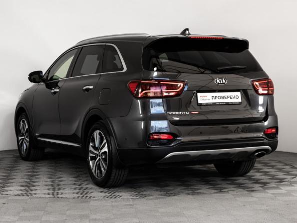 Kia Sorento III Prime Рестайлинг с пробегом 2018 года, цена 3 199 000 рублей, 82659 км, внедорожник, Автокод Объявления