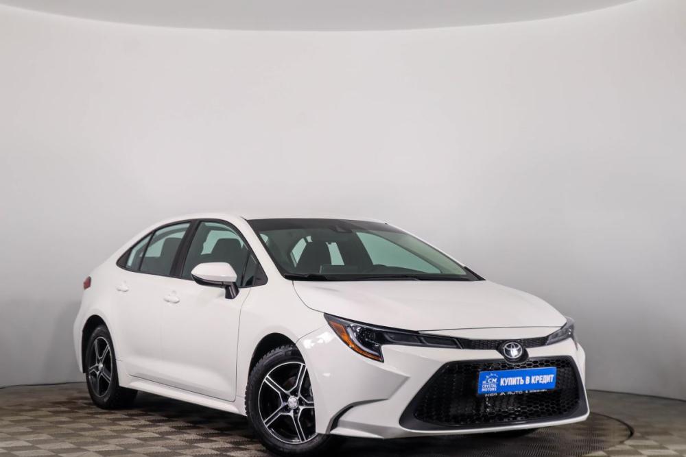 Toyota Corolla XII (E210) Пермь  - изображение 1