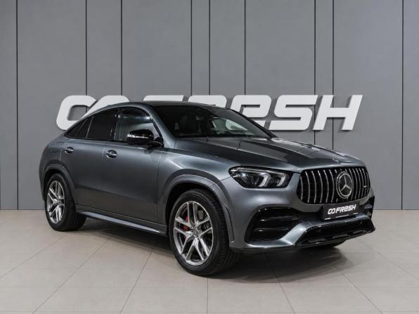 Mercedes-Benz GLE Coupe AMG II (C167) с пробегом 2021 года, цена 6 999 000 рублей, 134111 км, внедорожник, Автокод Объявления