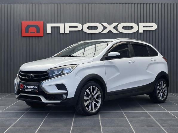Lada (ВАЗ) XRAY I с пробегом 2019 года, цена 1 017 000 рублей, 131245 км, хэтчбек, Автокод Объявления