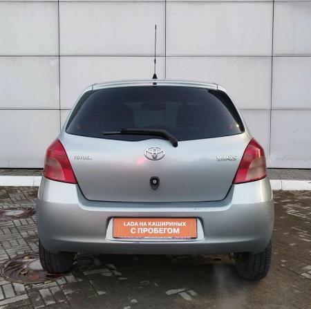 Toyota Yaris II с пробегом 2007 года, цена 430 000 рублей, 330000 км, хэтчбек, Автокод Объявления