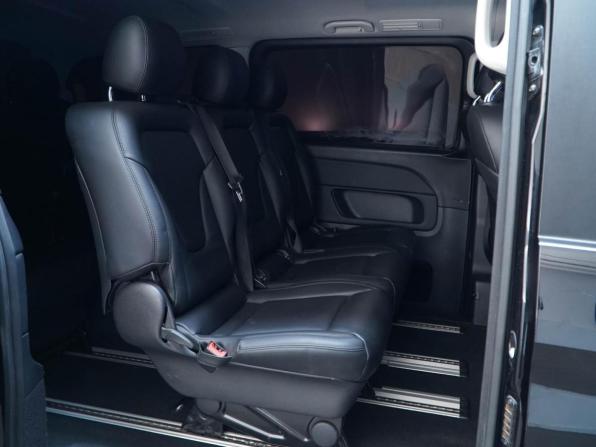 Mercedes-Benz V-Класс III (W447) с пробегом 2014 года, цена 3 698 888 рублей, 153875 км, минивэн, Автокод Объявления