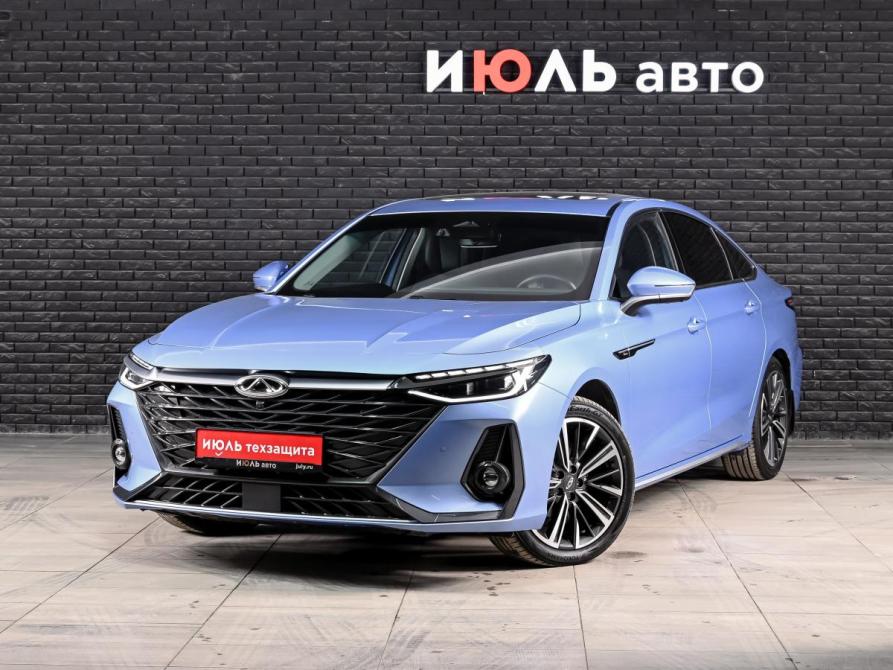 Chery Arrizo 8 Екатеринбург  - изображение 1