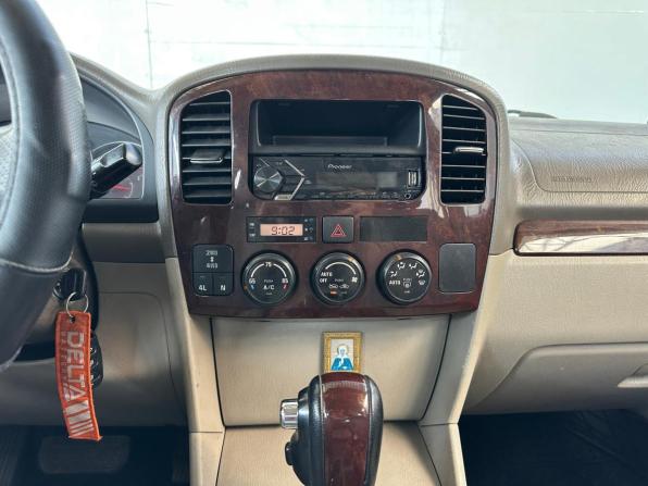 Suzuki XL7 I с пробегом 2003 года, цена 610 000 рублей, 227000 км, внедорожник, Автокод Объявления