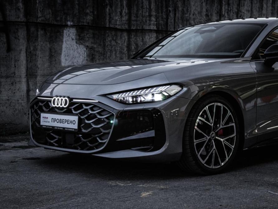 Audi A5 III (B10) Москва  - изображение 20