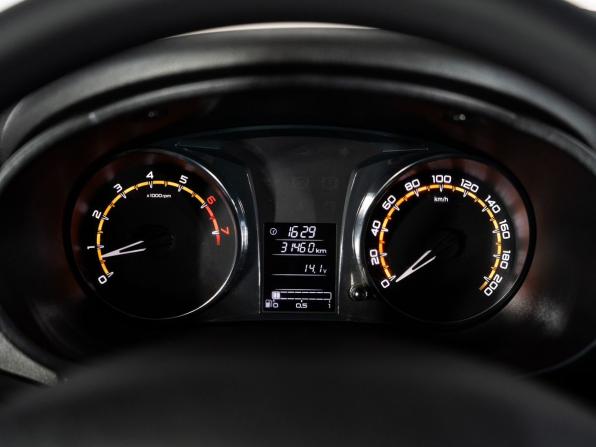 Lada (ВАЗ) Granta I Рестайлинг с пробегом 2022 года, цена 740 000 рублей, 31460 км, седан, Автокод Объявления