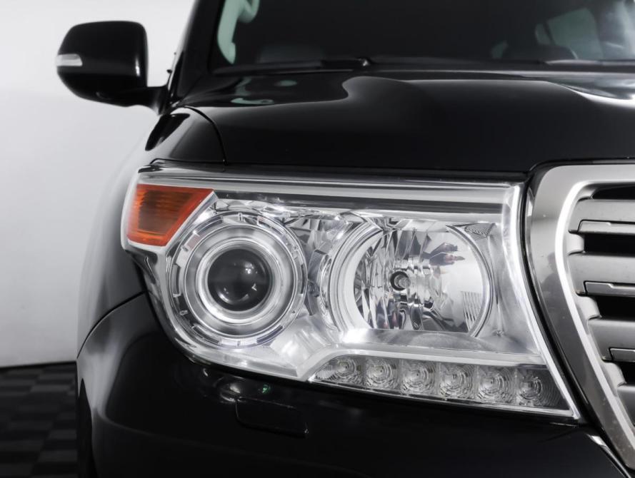 Toyota Land Cruiser 200 Series Рестайлинг 1 Москва  - изображение 25