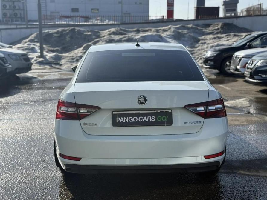 Skoda Superb III Москва  - изображение 6