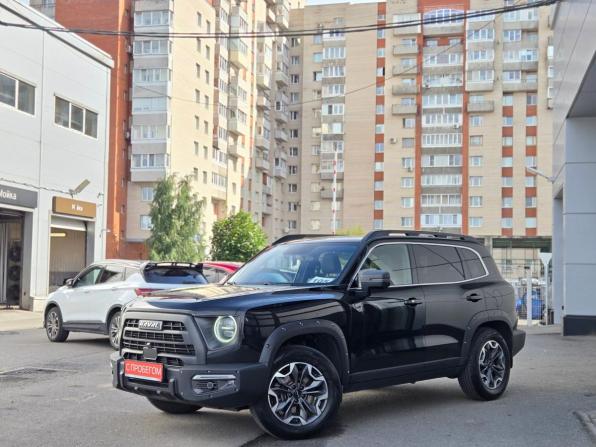 Haval Dargo I с пробегом 2023 года, цена 2 299 000 рублей, 99800 км, внедорожник, Автокод Объявления