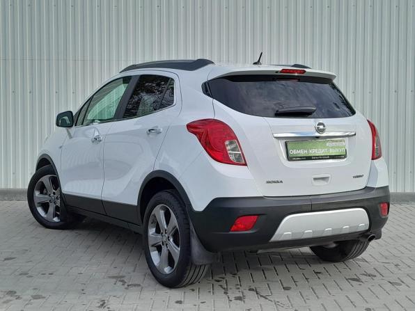 Opel Mokka I с пробегом 2014 года, цена 1 129 000 рублей, 140044 км, внедорожник, Автокод Объявления