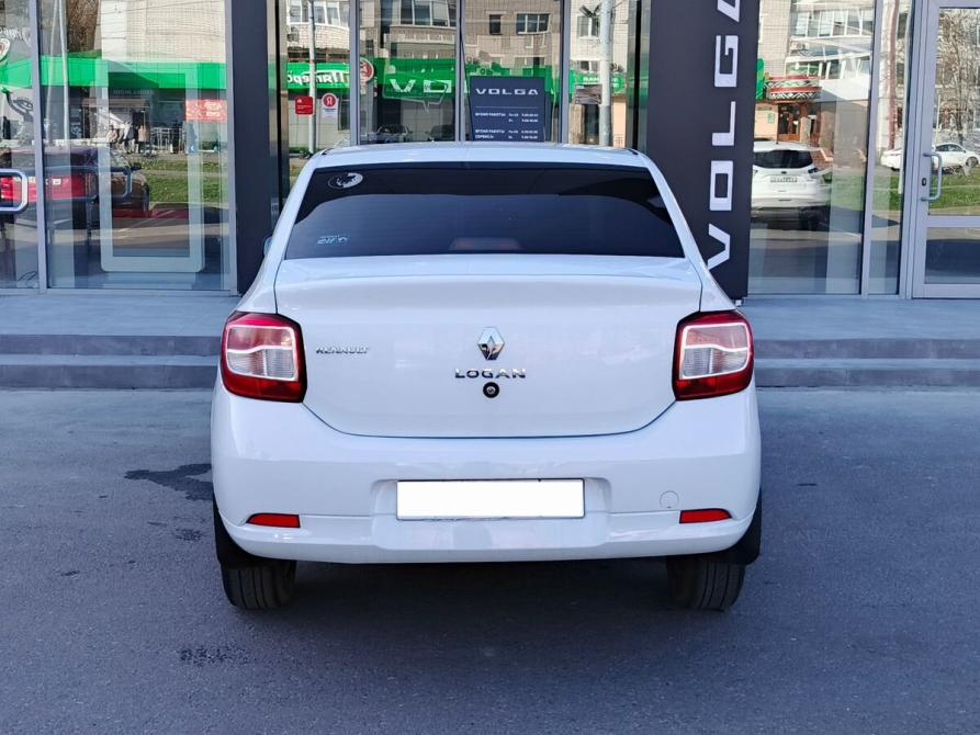 Renault Logan II Брянск  - изображение 6