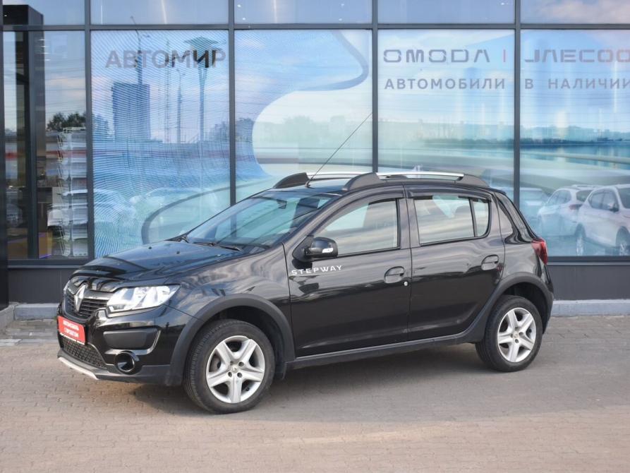 Renault Sandero II Архангельск  - изображение 1