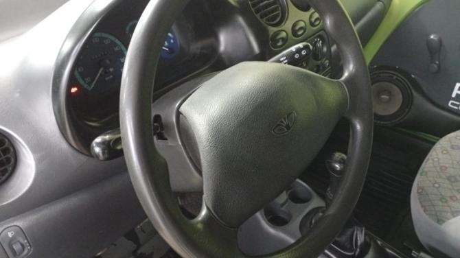Daewoo Matiz I Рестайлинг с пробегом 2006 года, цена 80 000 рублей, 138000 км, хэтчбек, Автокод Объявления
