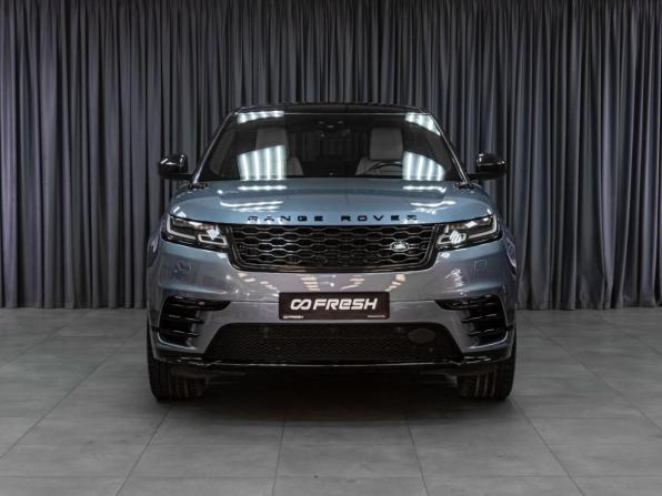 Land Rover Range Rover Velar I с пробегом 2018 года, цена 4 669 000 рублей, 132825 км, внедорожник, Автокод Объявления