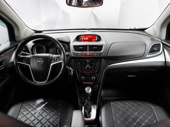Opel Mokka I с пробегом 2014 года, цена 1 250 000 рублей, 126384 км, внедорожник, Автокод Объявления