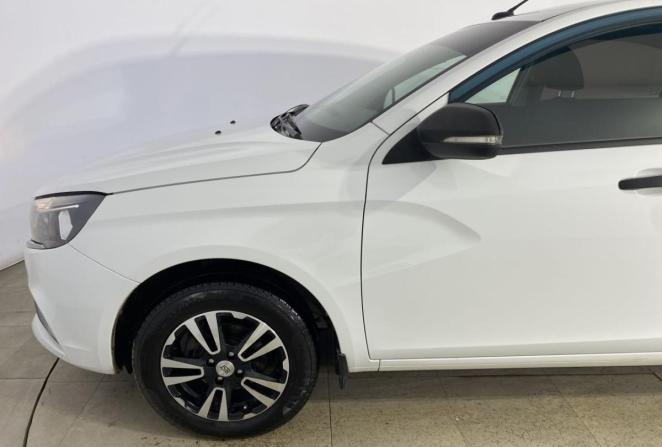 Lada (ВАЗ) Vesta I с пробегом 2018 года, цена 880 000 рублей, 100576 км, седан, Автокод Объявления