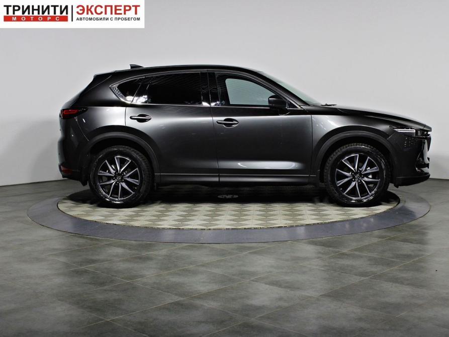 Mazda CX-5 II Белгород  - изображение 4