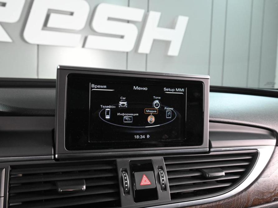 Audi A6 IV (C7) Рестайлинг Ростов-на-Дону  - изображение 15