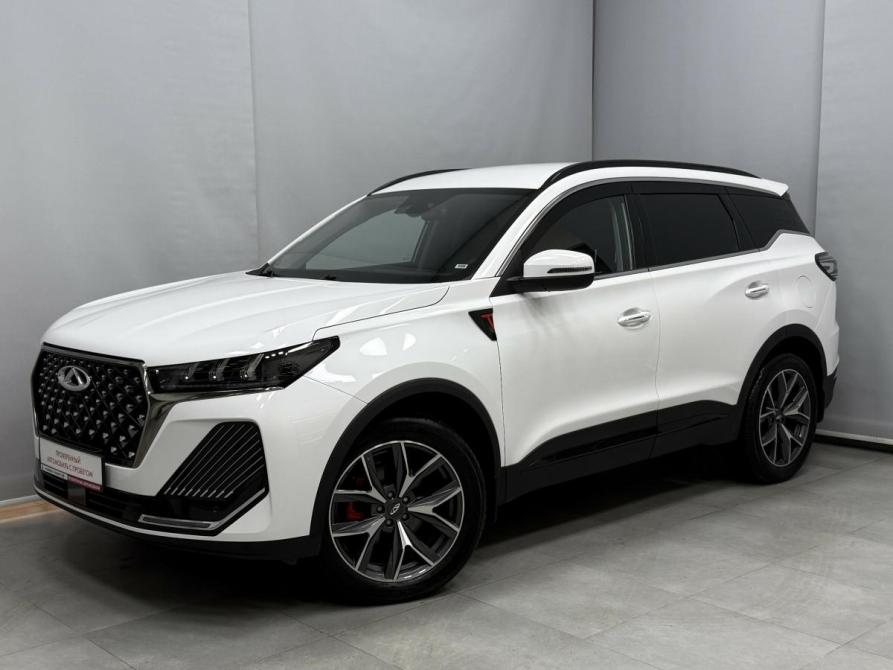 Chery Tiggo 7 Pro Max I Рестайлинг Красноярск  - изображение 2