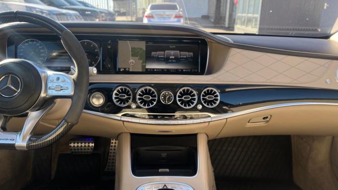 Mercedes-Benz S-Класс VI (W222 C217) с пробегом 2014 года, цена 2 310 000 рублей, 280000 км, седан, Автокод Объявления