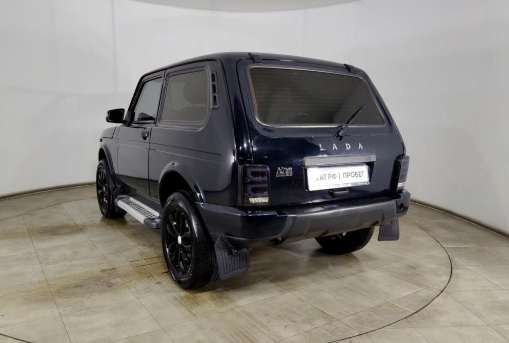 Lada (ВАЗ) Niva Legend Волгоград  - изображение 5