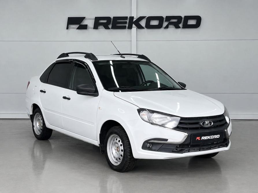 Lada (ВАЗ) Granta I Рестайлинг Уфа  - изображение 1