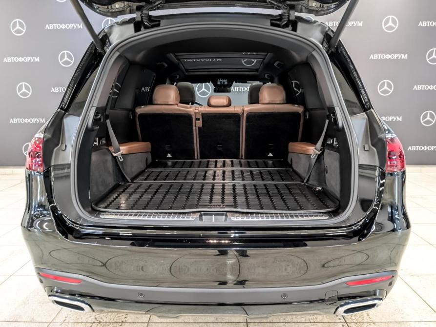 Mercedes-Benz GLS II (X167) Рестайлинг Москва  - изображение 10