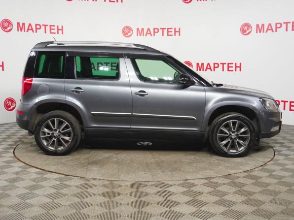Skoda Yeti I Рестайлинг с пробегом 2017 года, цена 1 172 000 рублей, 197569 км, внедорожник, Автокод Объявления