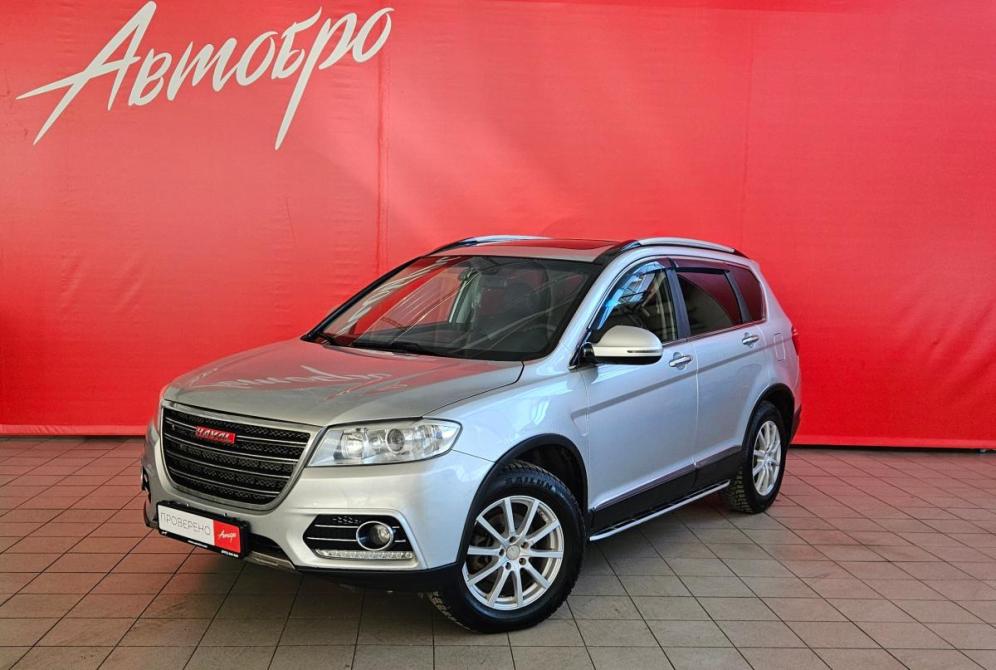 Haval H6 I Вологда  - изображение 1