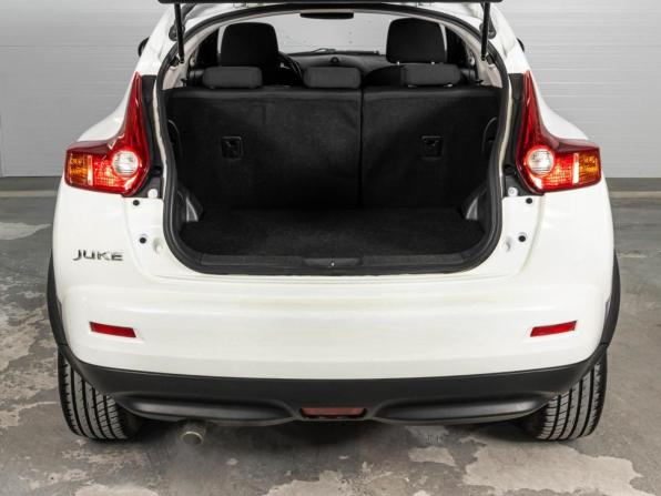 Nissan Juke I с пробегом 2012 года, цена 969 000 рублей, 141236 км, внедорожник, Автокод Объявления